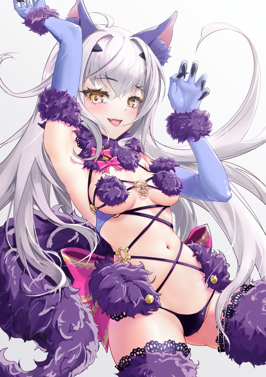 Mash Kyrielight (Fate/Grand Order) Rule 34 Image