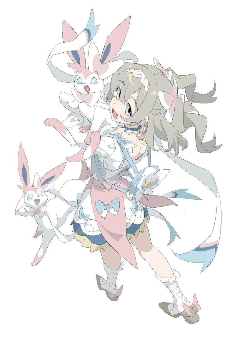 Gen 6 Pokemon (Nintendo) Rule 34 Image