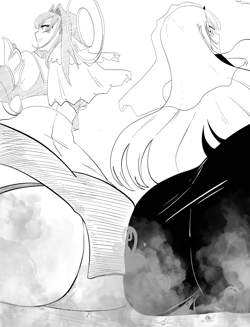 Mori Calliope (Hololive) Rule 34 Image
