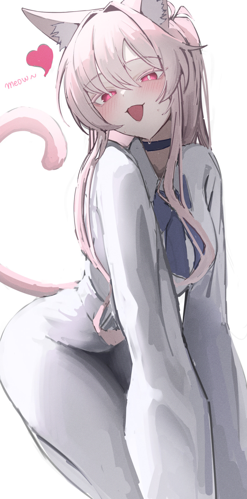 Akira (Blue Archive) Rule 34 Image