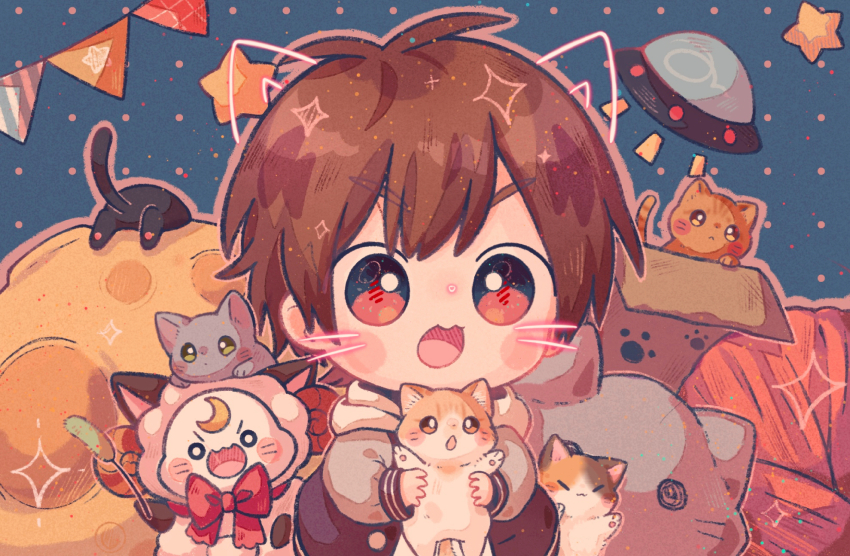 Amatsuki (Crazy Raccoon) Rule 34 Image
