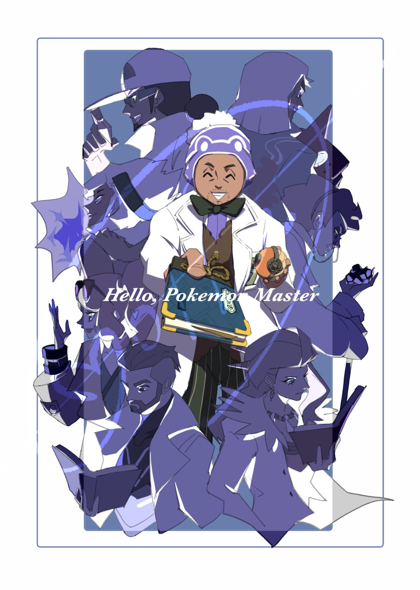 Professor Kukui (Professor Burnet) Rule 34 Image