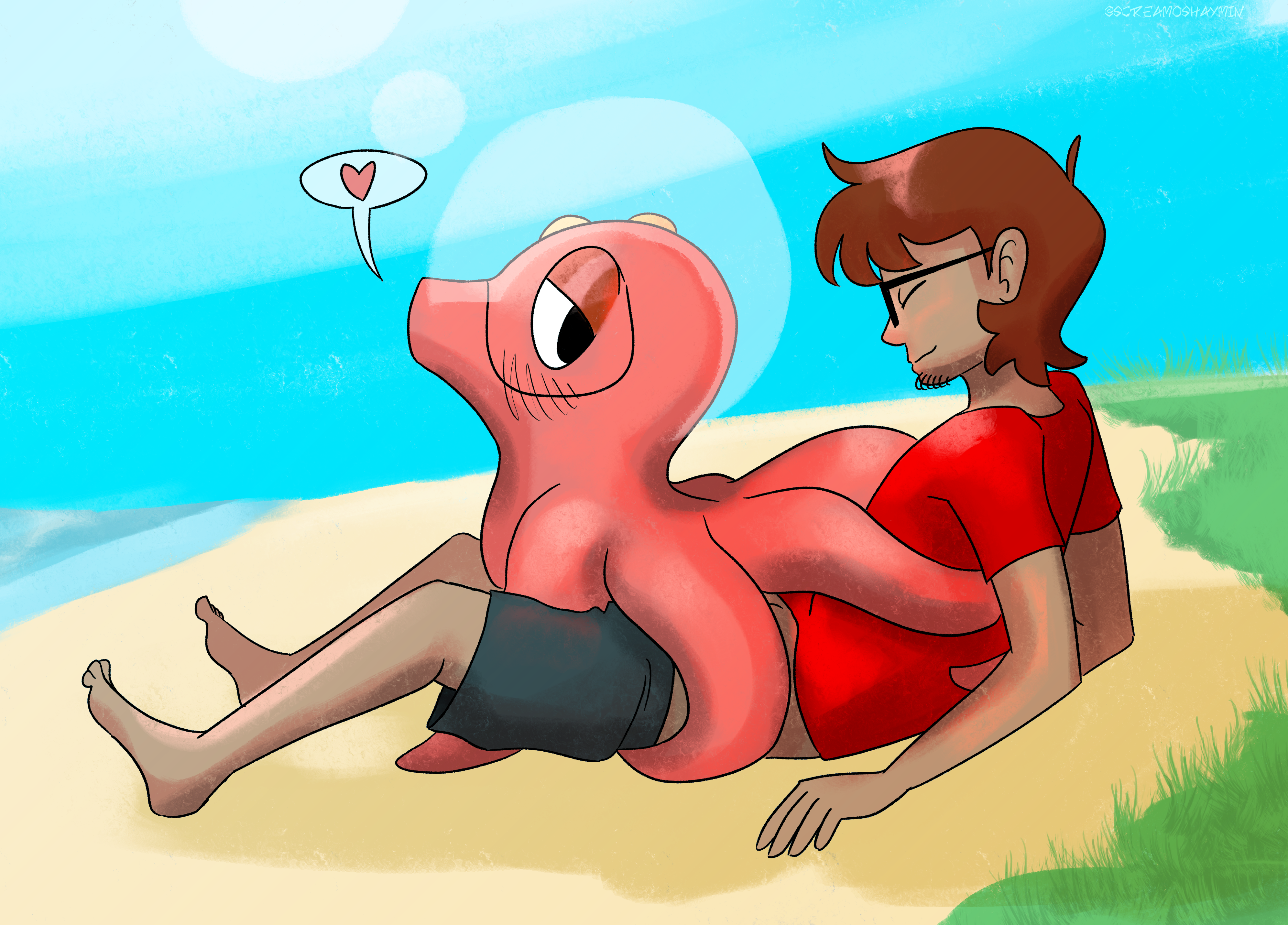Blake Rothenberg (Nintendo) Rule 34 Image