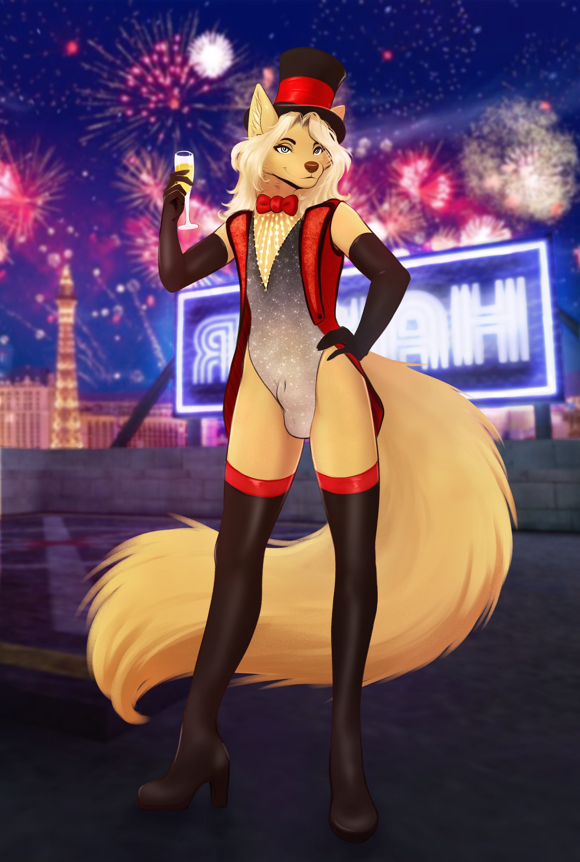 Holidays Rule 34 Image