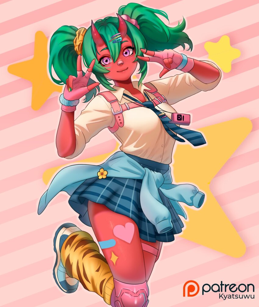 Nemia (Fortnite) Rule 34 Image