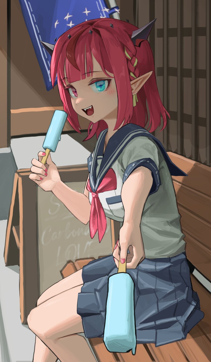 Irys (Gaming Casual) (Hololive) Rule 34 Image