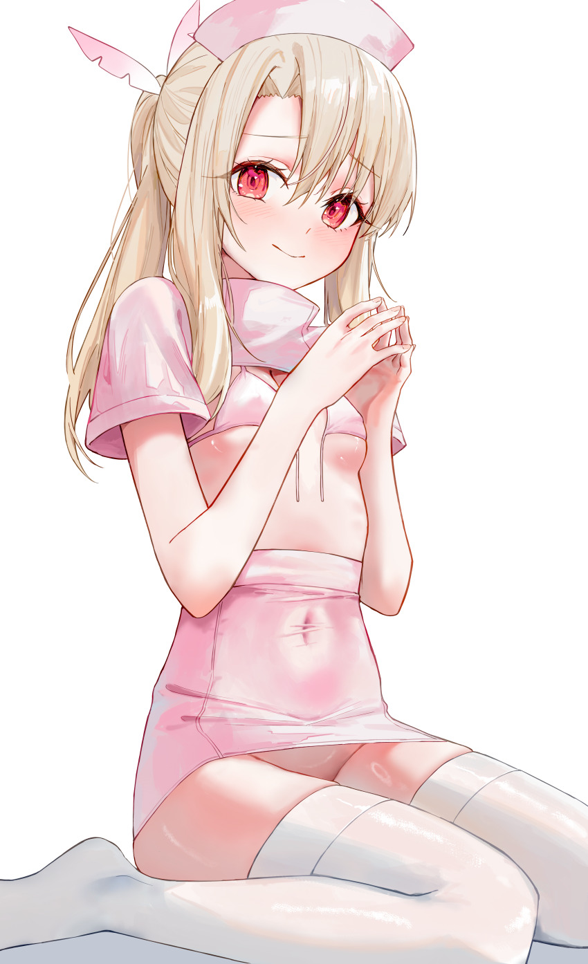 Illyasviel Von Einzbern (Fate/Kaleid Liner Prisma Illya) Rule 34 Image