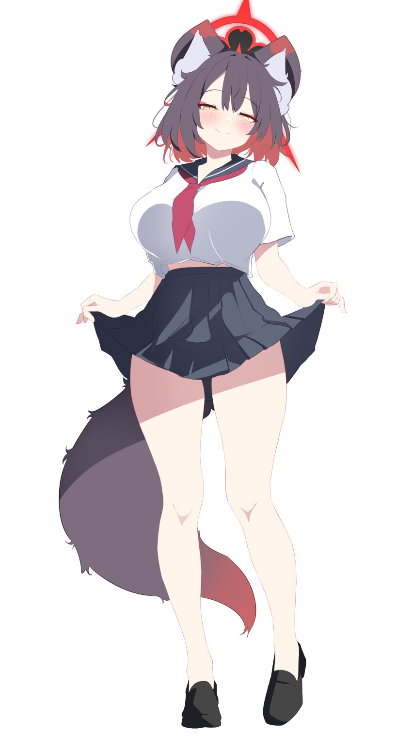 Wakamo (Blue Archive) Rule 34 Image