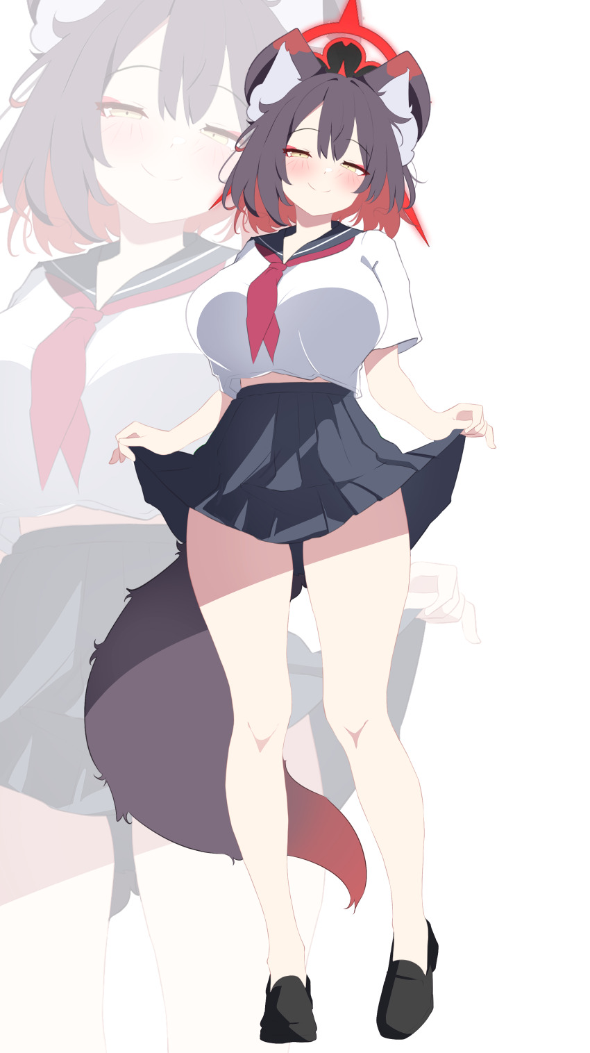 Wakamo (Blue Archive) Rule 34 Image