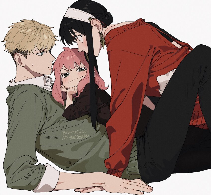 Anya (Spy X Family) Rule 34 Image