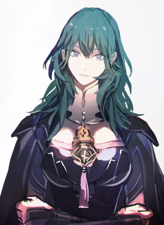 Female Byleth (Fire Emblem) Rule 34 Image