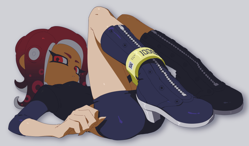 Agent 8 (Splatoon) Rule 34 Image