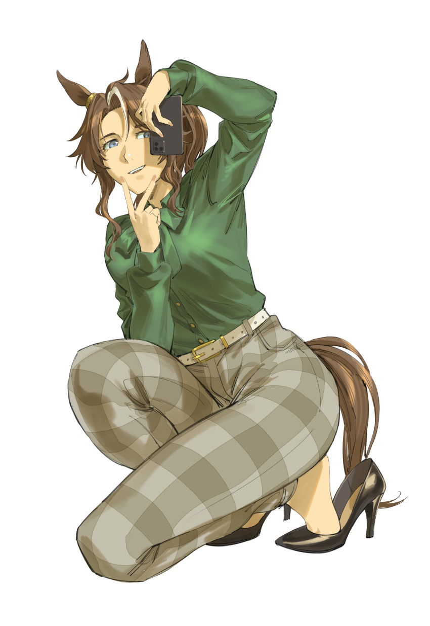 Mejiro Palmer (Umamusume) Rule 34 Image