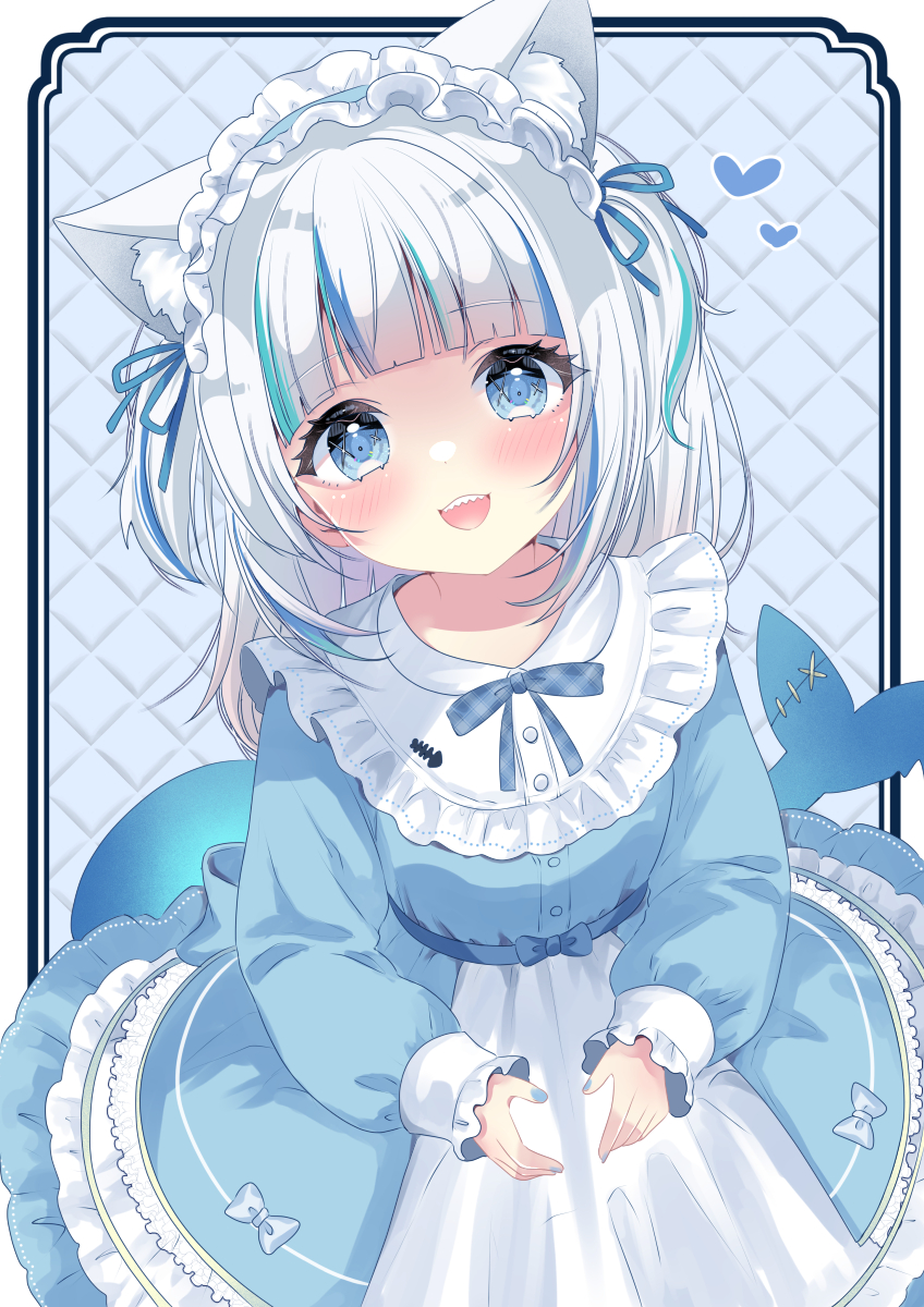 Gawr Gura (Hololive) Rule 34 Image