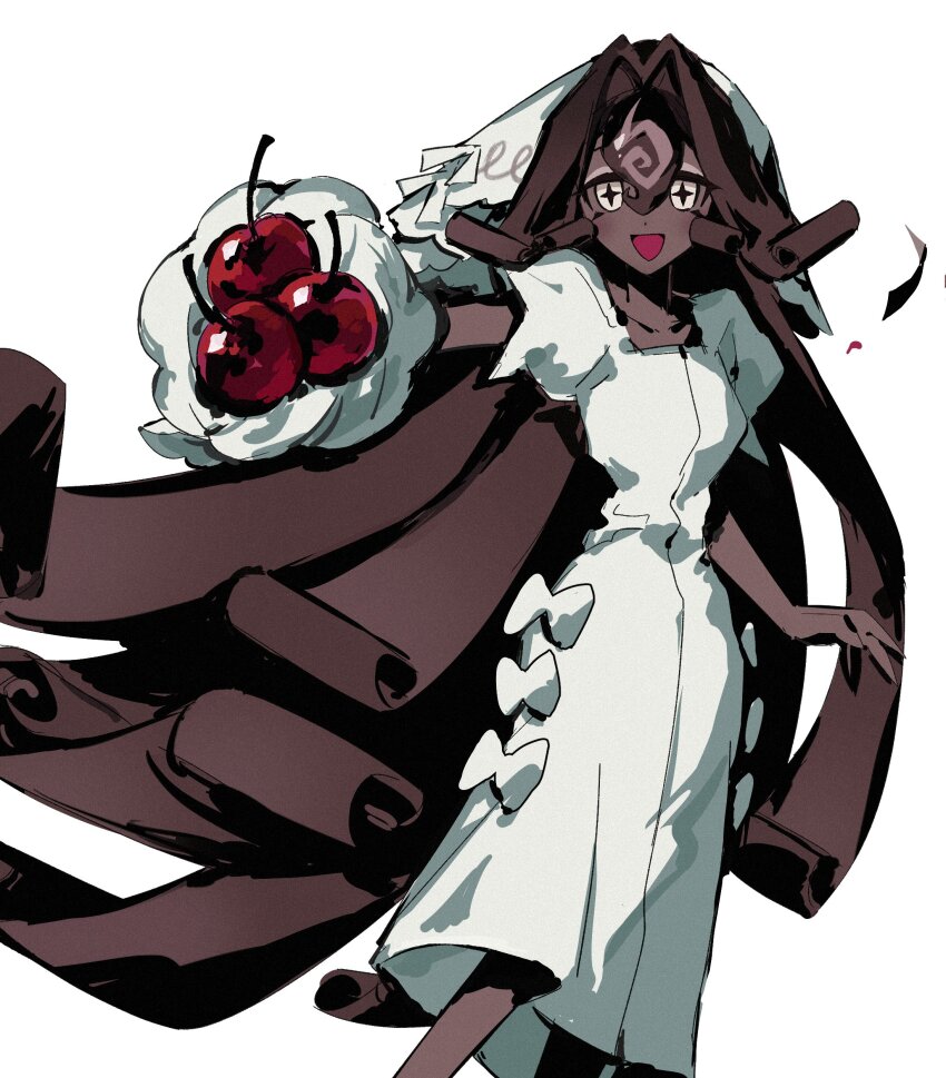 Black Forest Cookie (Cookie Run) Rule 34 Image