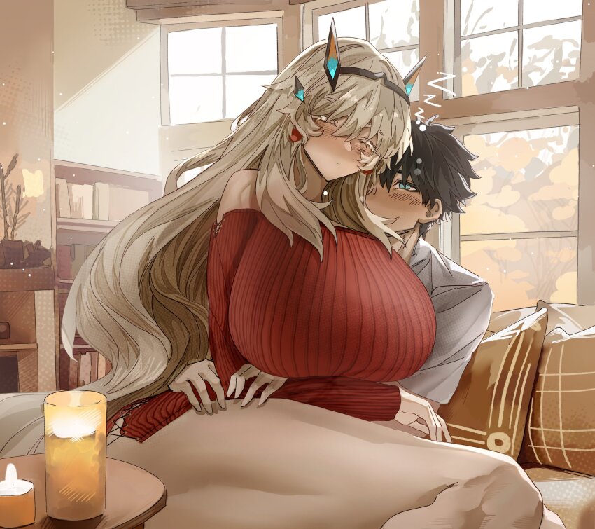Barghest (Fate) Rule 34 Image