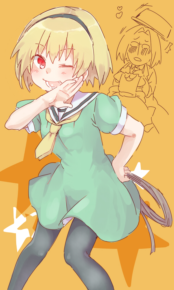 Houjou Satoko (Higurashi No Naku Koro Ni) Rule 34 Image