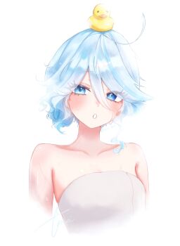 Furina (Genshin Impact) Rule 34 Image