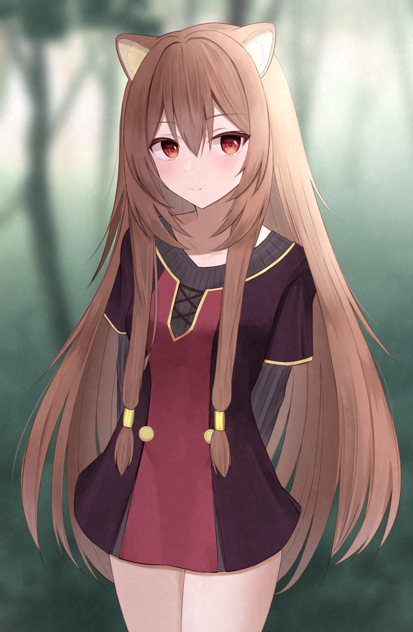 Raphtalia (Tate No Yuusha No Nariagari) Rule 34 Image