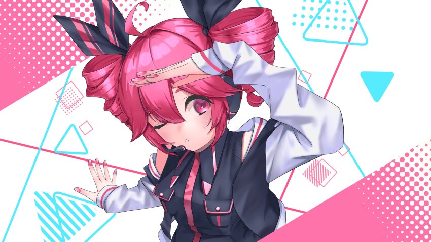 Kasane Teto (Utau) Rule 34 Image