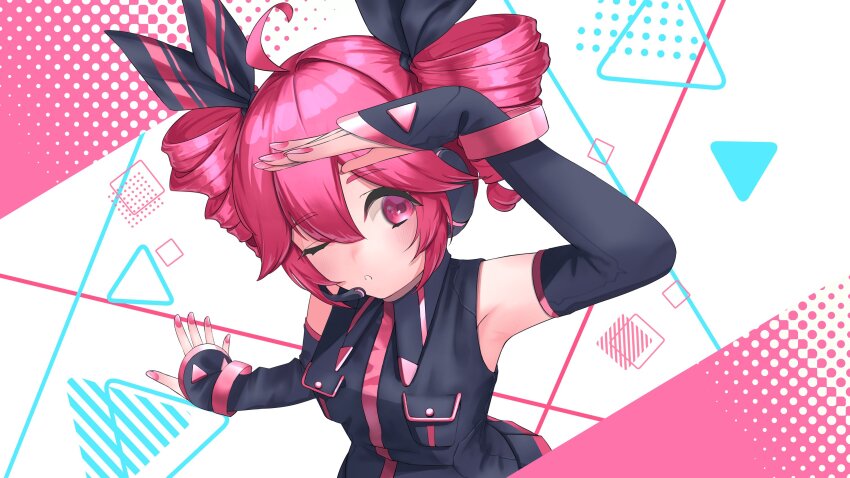 Kasane Teto (Utau) Rule 34 Image
