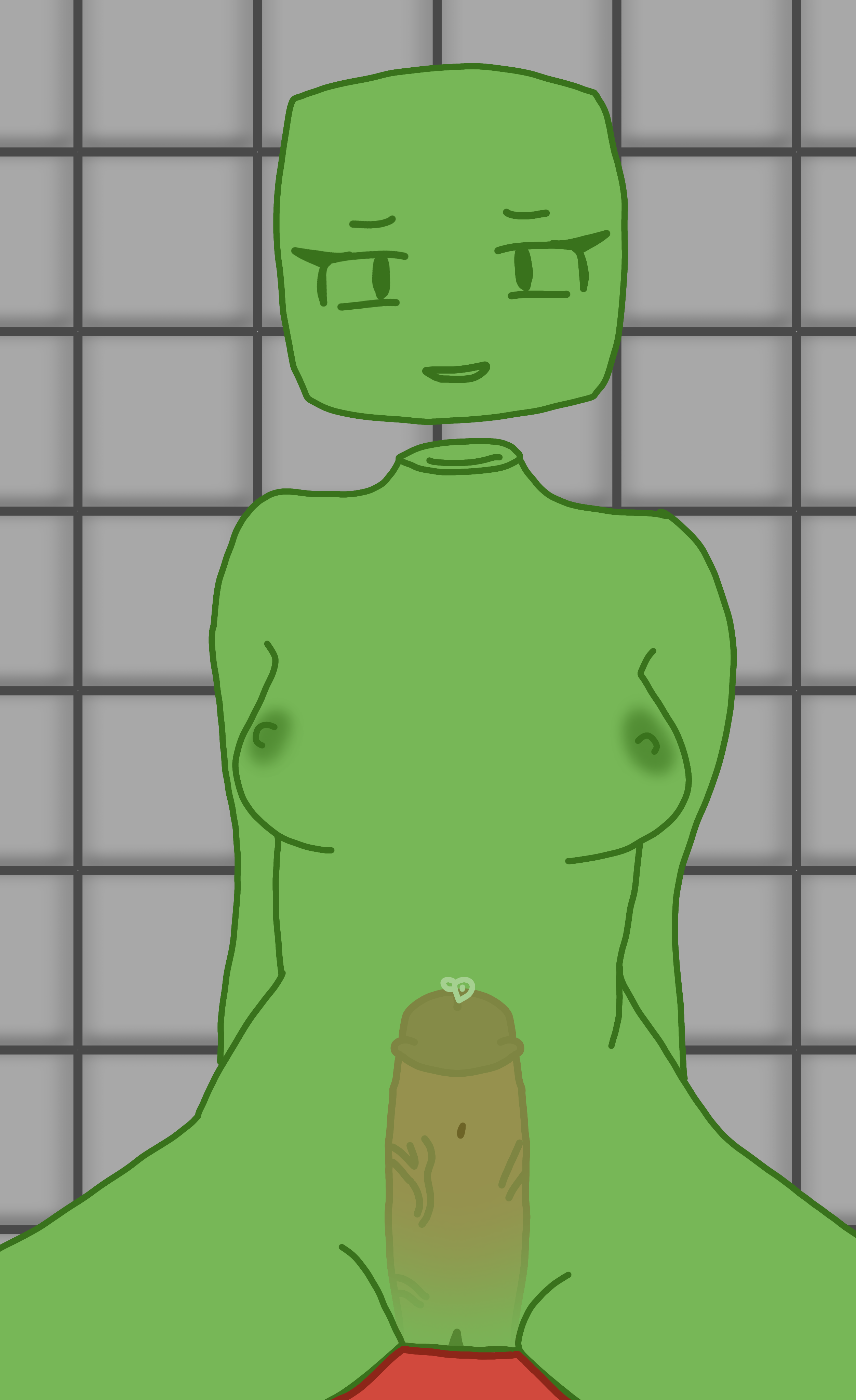 Melon (Melon Playground) Rule 34 Image