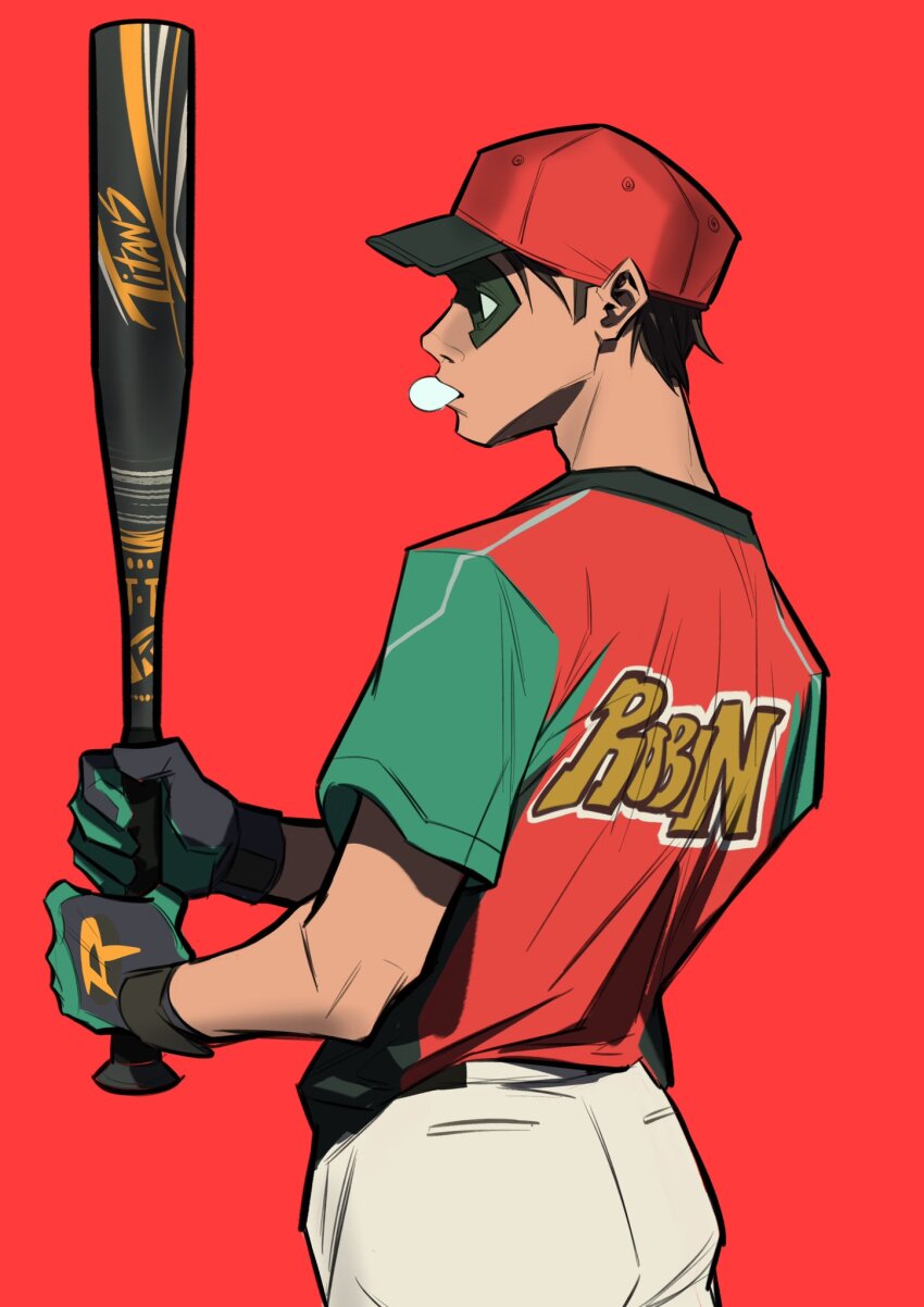 Robin (Dc) Rule 34 Image