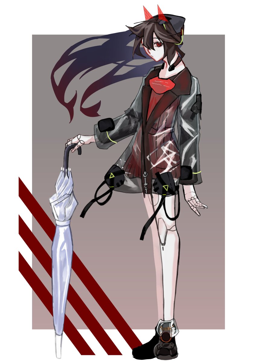Punishing: Gray Raven Rule 34 Image