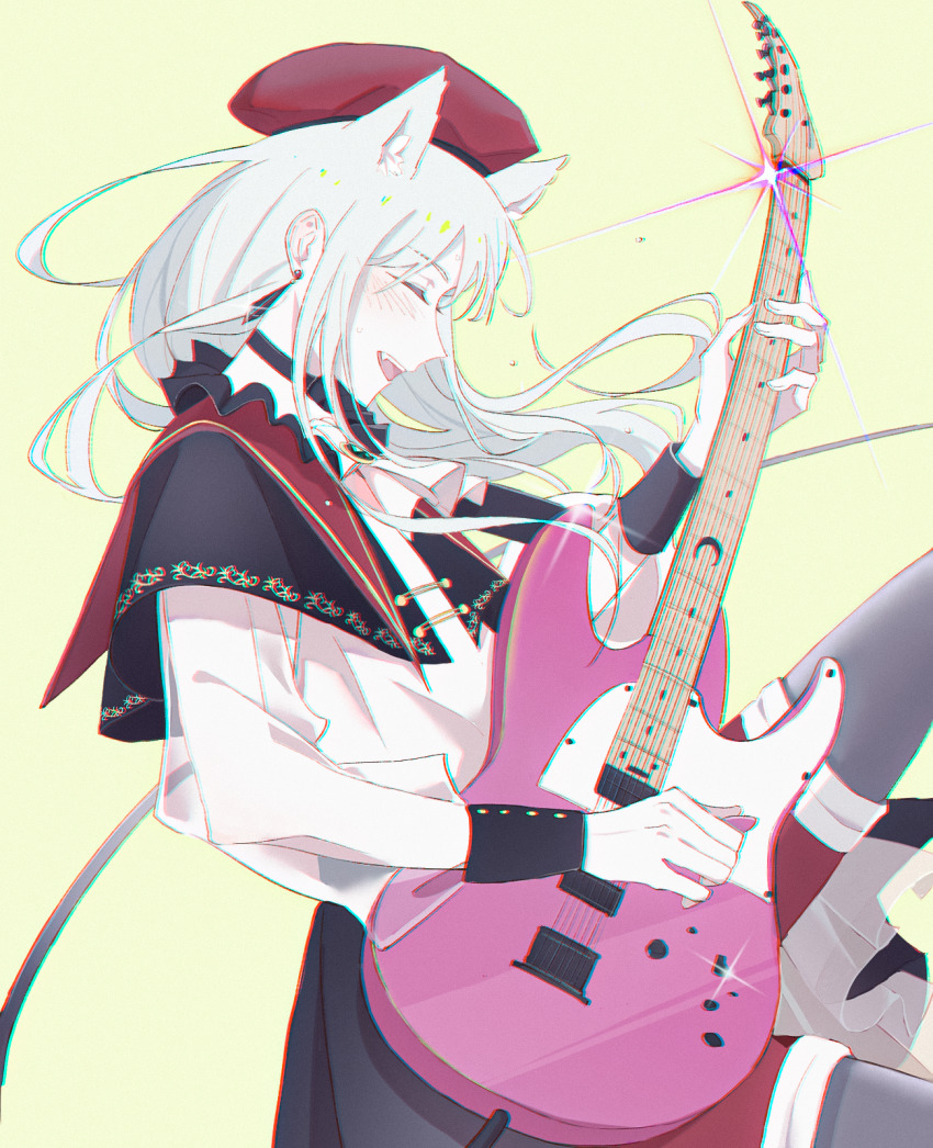 Mortis (Bang Dream!) Rule 34 Image