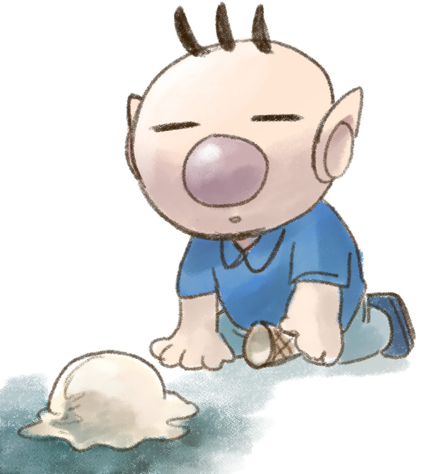 Olimar (Nintendo) Rule 34 Image