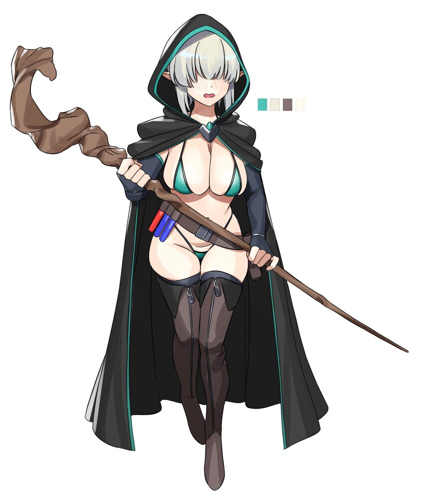 Mint Choco Ice (No Man'S Land) Rule 34 Image