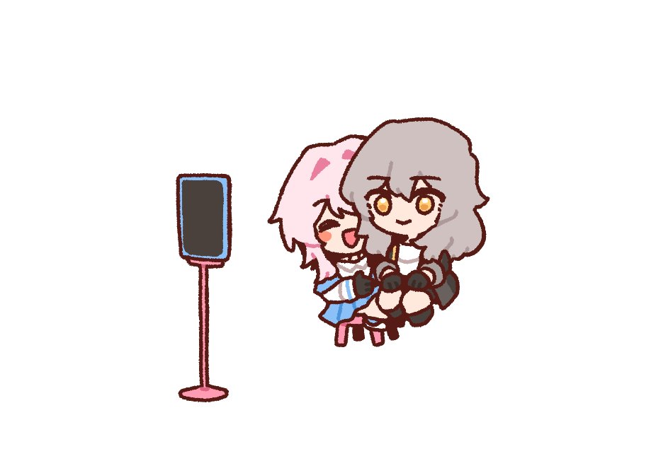 March 7th (Honkai: Star Rail) Rule 34 Image