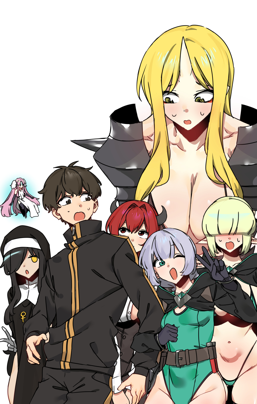 Finn (No Man'S Land) Rule 34 Image