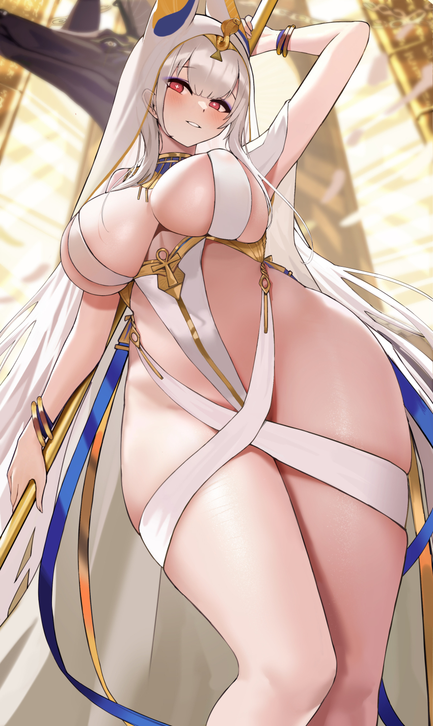 Scylla (A Maid'S Judgment) (Azur Lane) Rule 34 Image