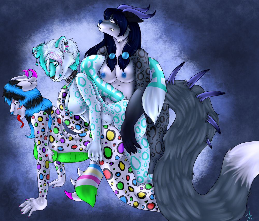 Sierra Starpaw (Partycat) Rule 34 Image