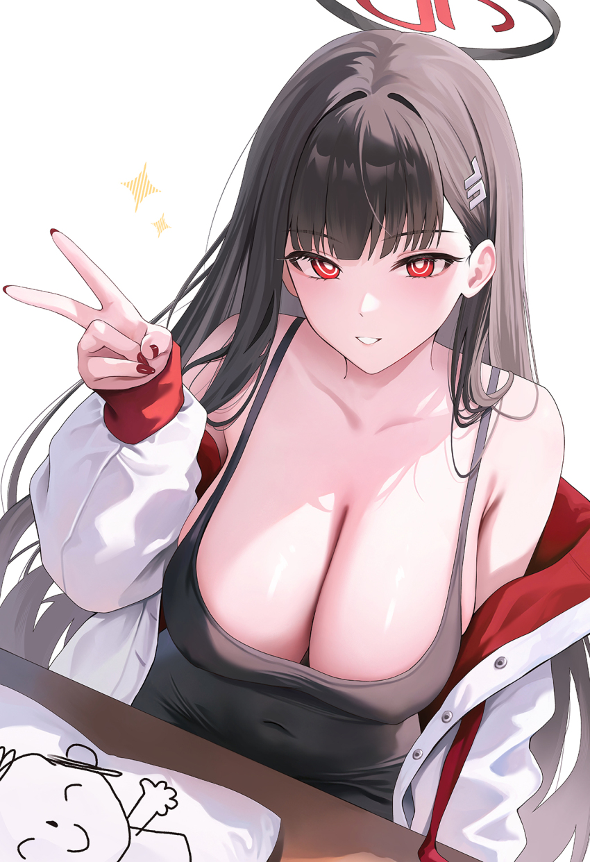 Doodle Sensei (Blue Archive) Rule 34 Image