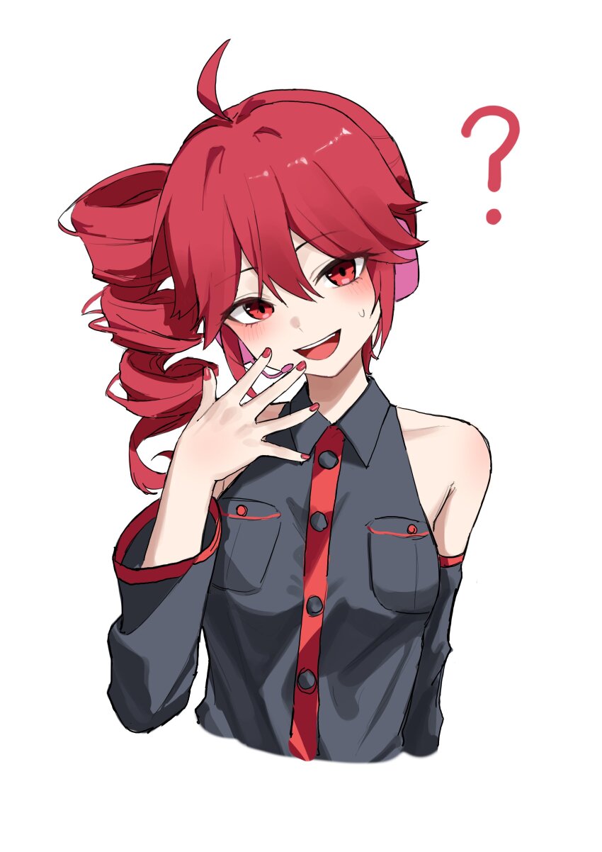 Kasane Teto (Utau) Rule 34 Image