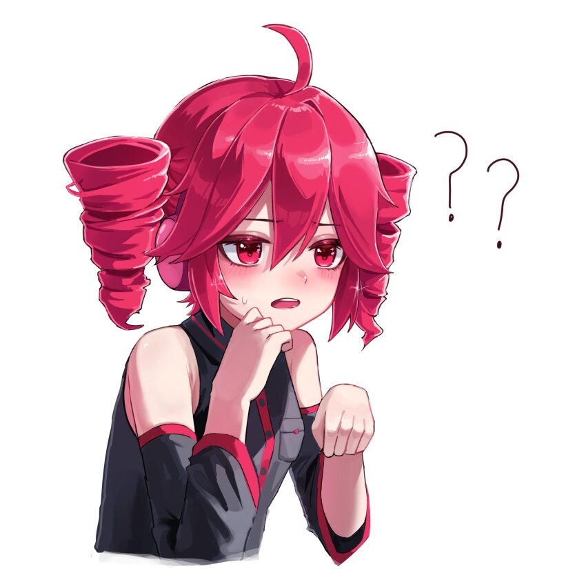 Kasane Teto (Utau) Rule 34 Image
