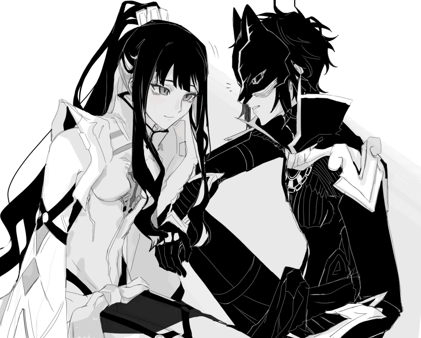 Tenochtitlan (Fate) Rule 34 Image