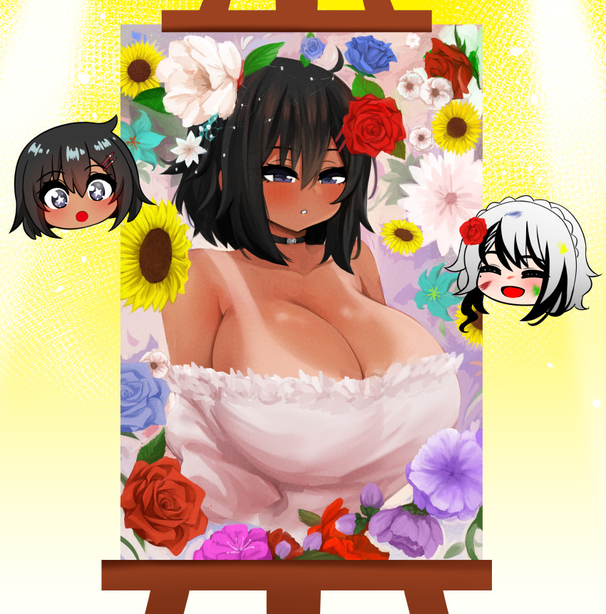Himiko (The Only Shoe) Rule 34 Image