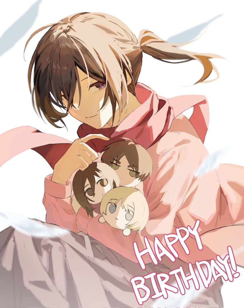 Armin Arlert (Shingeki No Kyojin) Rule 34 Image