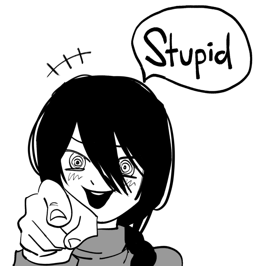 Nayuta (Chainsaw Man) Rule 34 Image