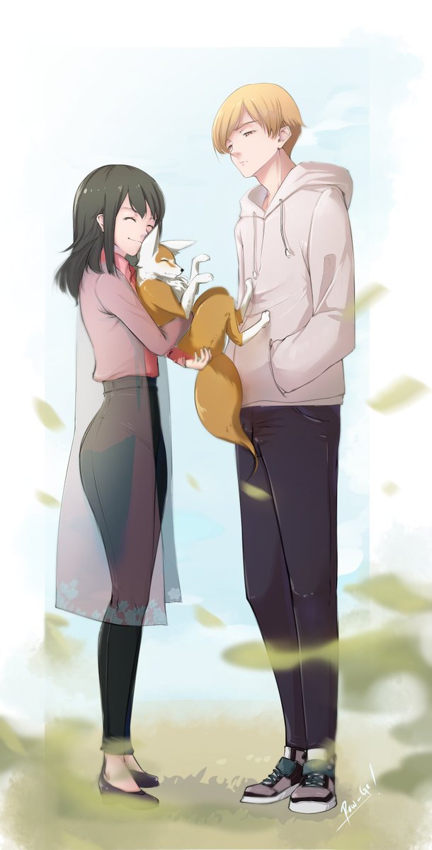Rose Choi (Age Matters) Rule 34 Image