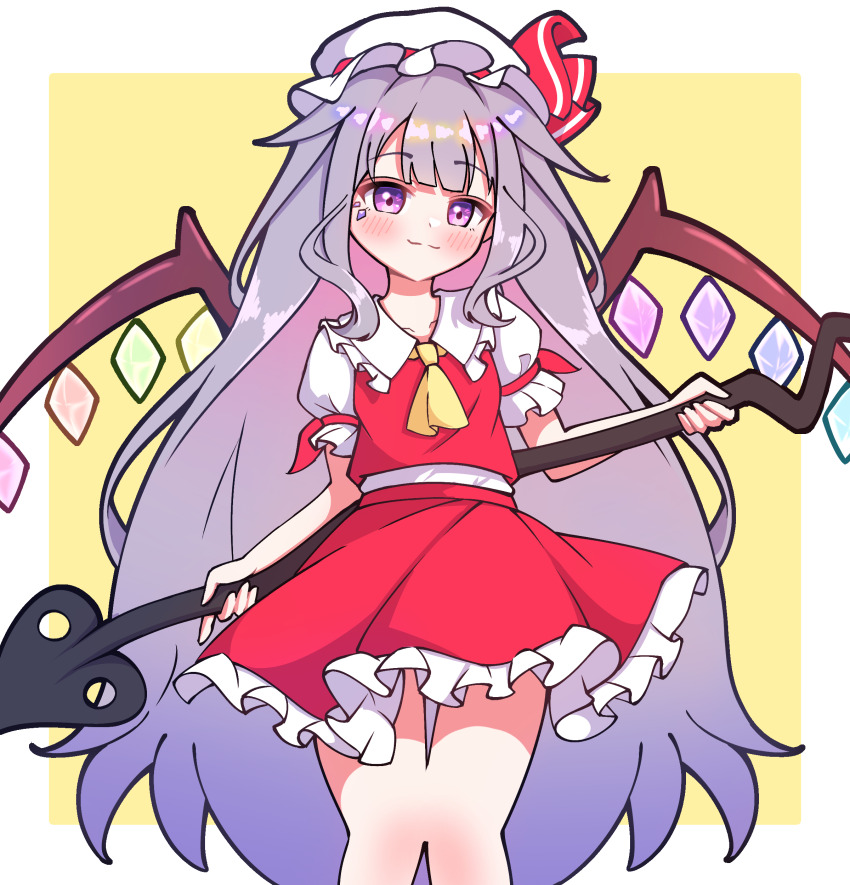 Flandre Scarlet (Hololive) Rule 34 Image