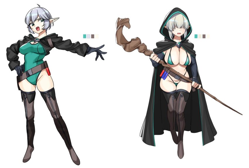 Mint Choco Ice (No Man'S Land) Rule 34 Image