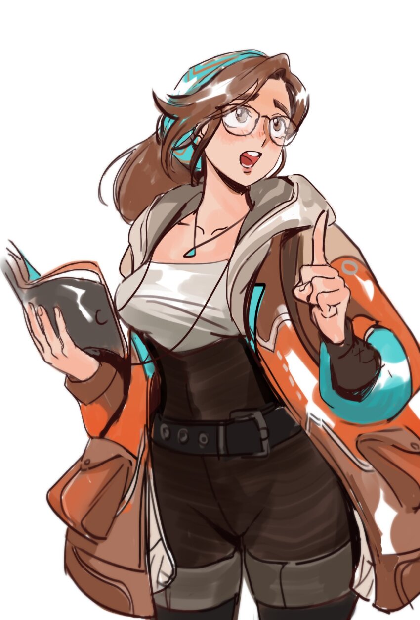 Alma (Monster Hunter Wilds) Rule 34 Image