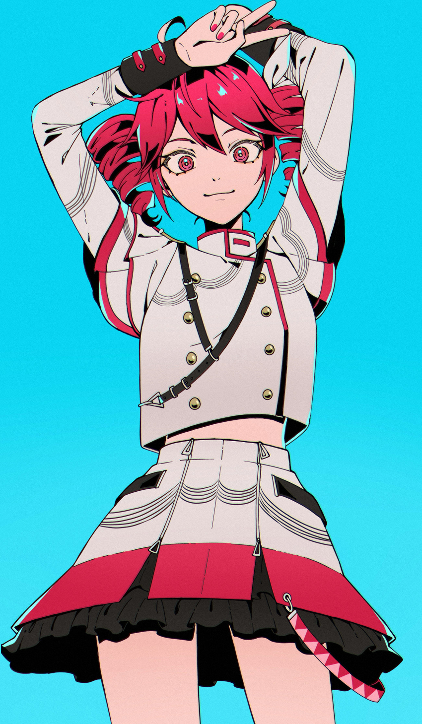Kasane Teto (Synthesizer V) Rule 34 Image