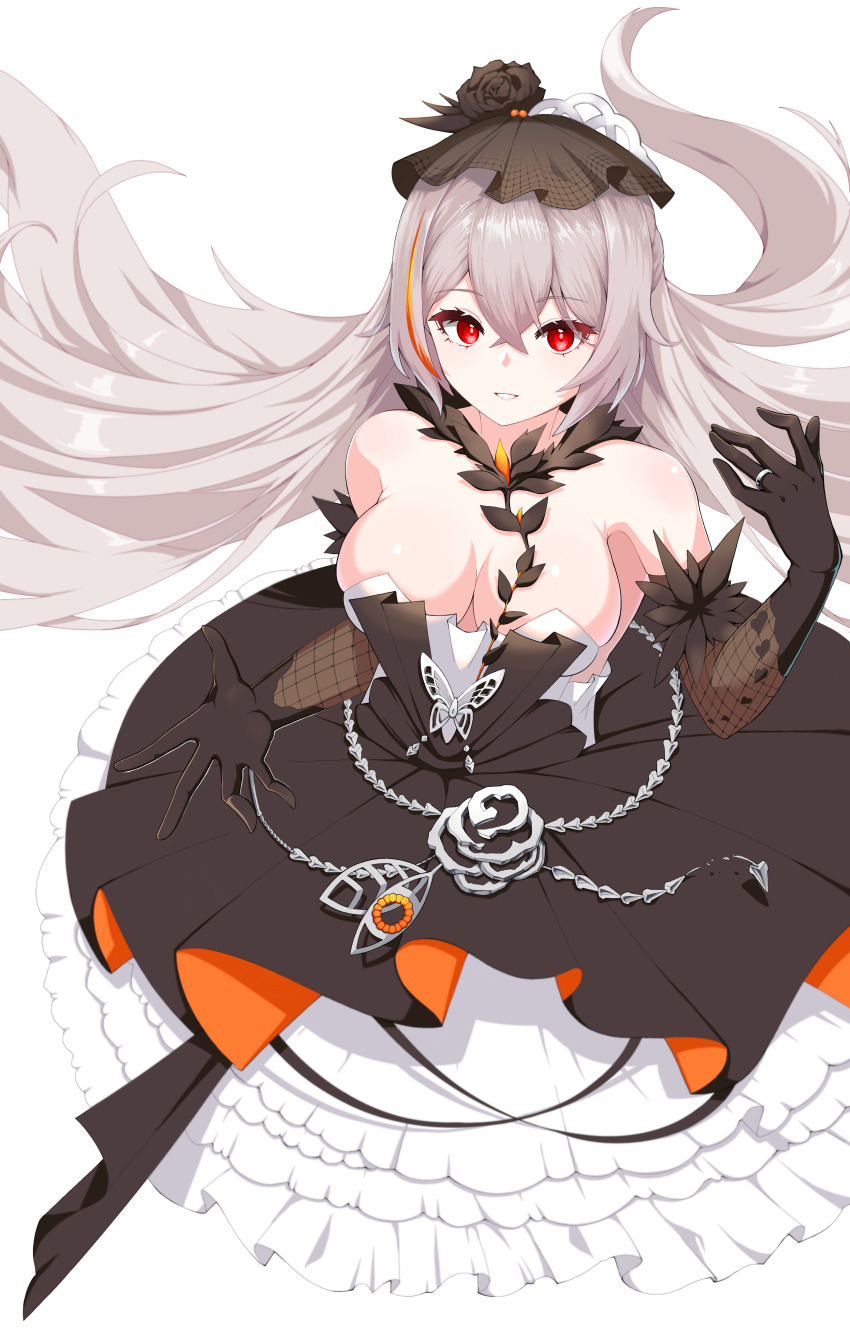Bronya Zaychik (Honkai (Series)) Rule 34 Image
