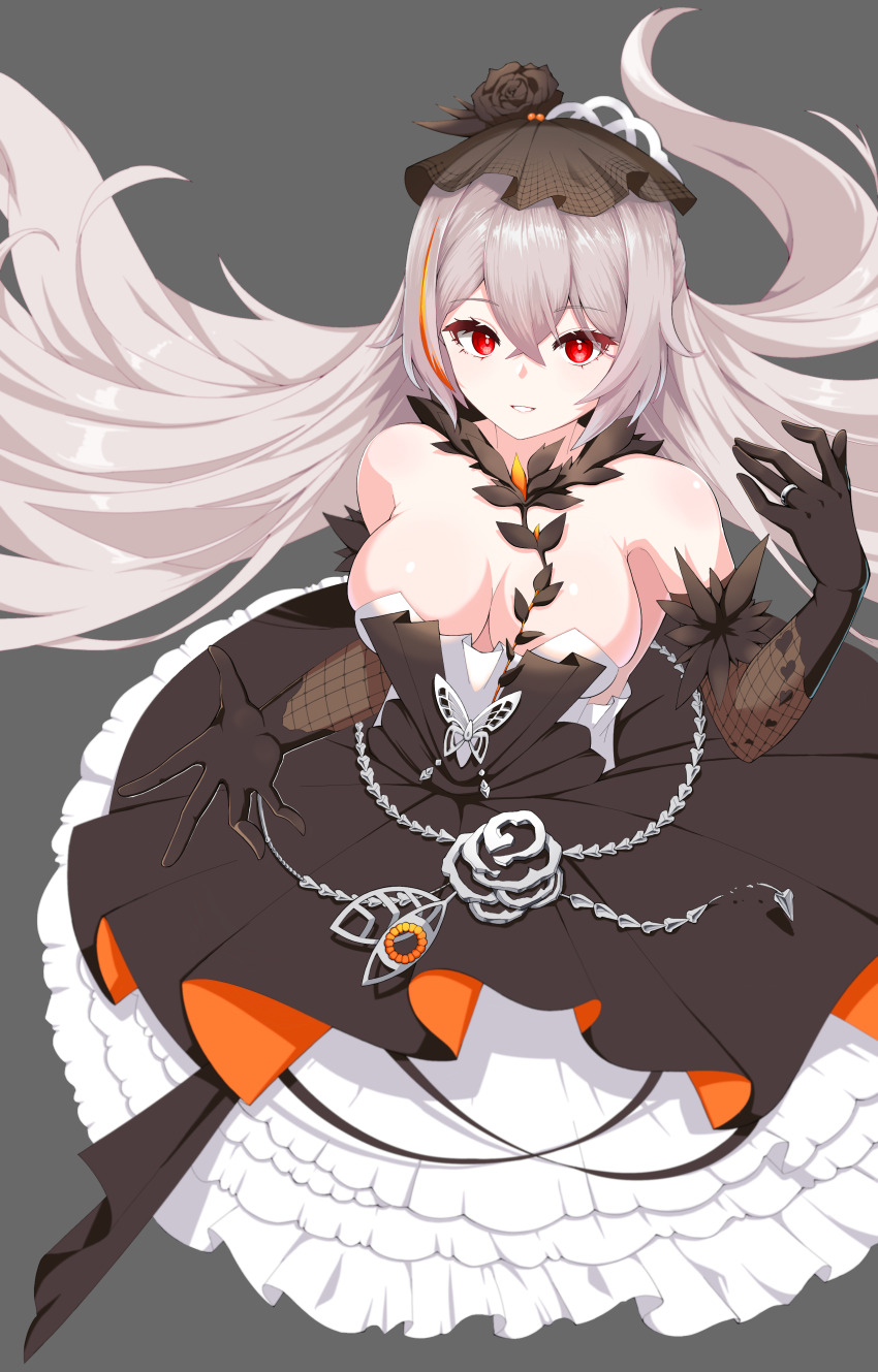 Bronya Zaychik (Honkai (Series)) Rule 34 Image