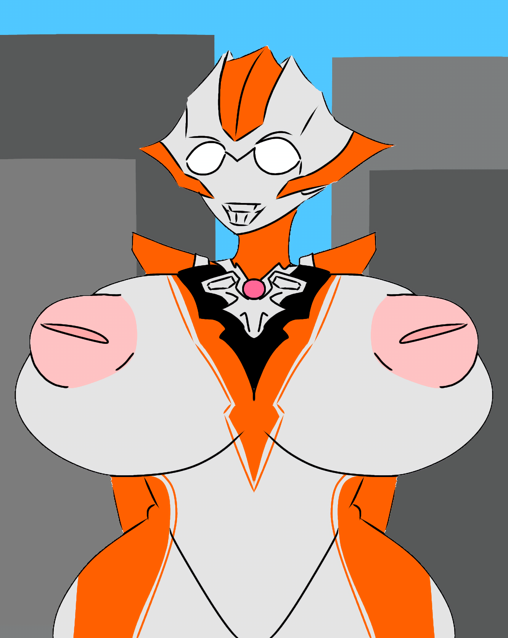 Minato Asahi (Ultraman (Franchise)) Rule 34 Image
